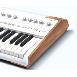 Arturia Astrolab Synthetiseur 61 touches blanc
