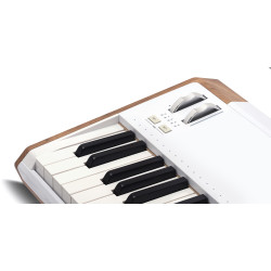Arturia Astrolab Synthetiseur 61 touches blanc