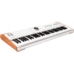 Arturia Astrolab Synthetiseur 61 touches blanc