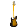 Markbass Basse 5 cordes Gloxy Passive Tobacco Sunburst