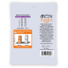Martin MA535FX 11-52 Jeu Cordes Flexible Phosphore Bronze