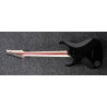 Ibanez RGIXL7 7 Cordes Black Flat Iron Label + Etui