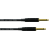 Cordial Cable 3m Jack / Jack