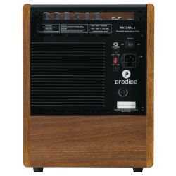 Prodipe Natural 6 Cherrywood Combo