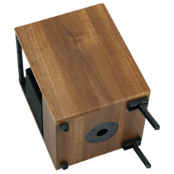 Prodipe Natural 6 Cherrywood Combo