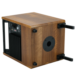 Prodipe Natural 6 Cherrywood Combo
