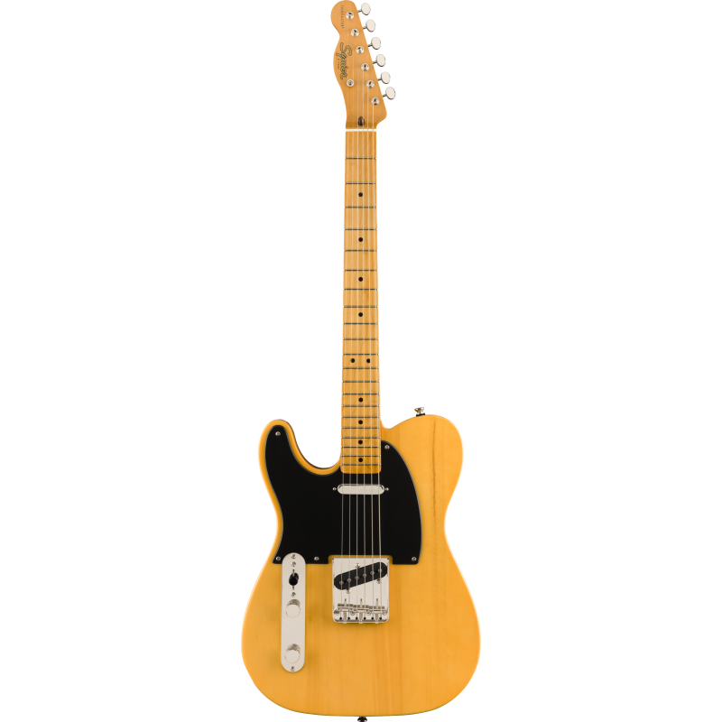 Squier Gaucher Classic Vibe Telecaster 50s Butterscotch Blonde
