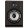 Prodipe Pro7V4 Enceinte Monitoring Bi Amplifiée Rosewood