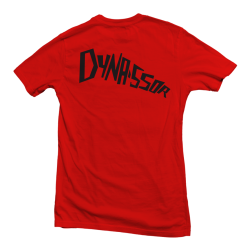 Jam Pedals T-Shirt Dyna-ssoR, XL - Extra Large