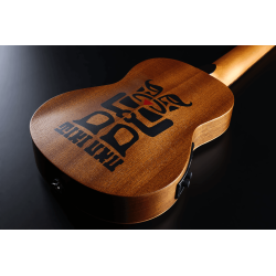 Lag Tiki BabyTKU150se Ukulele Soprano Slim e/a