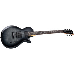 LTD EC200DX Charcoal Burst