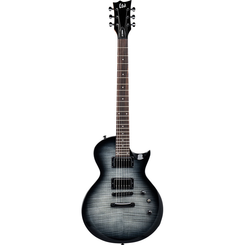 LTD EC200DX Charcoal Burst