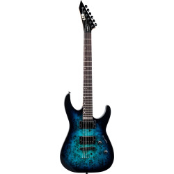 LTD M200DX NT Blue Burst