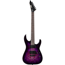 LTD M200DX NT Purple Burst