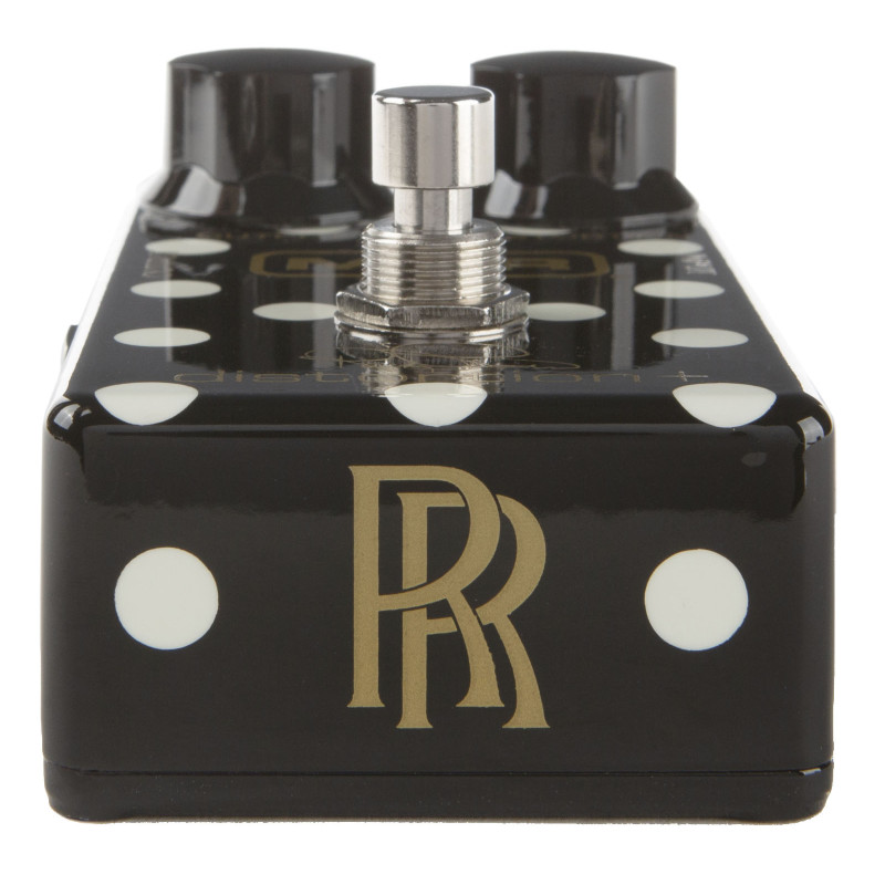 ギター MXR RR104 distortion+ Randy Rhoads Pedal Dunlop MXR Randy Rhoads Distortion+ Special Edition RR104