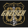 Gretsch T-Shirt Route 83 Taille L