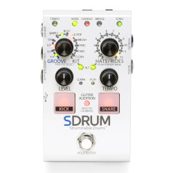 Digitech SDrum Pedale Boite...