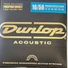 Dunlop Jeu Resonator Phosphor Bronze 16-56