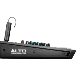 Alto Professional Stealth1 Système sans fil mono UHF XLR