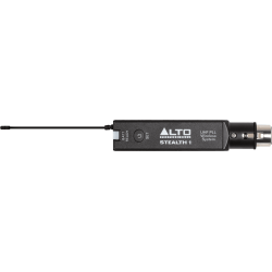 Alto Professional Stealth1 Système sans fil mono UHF XLR