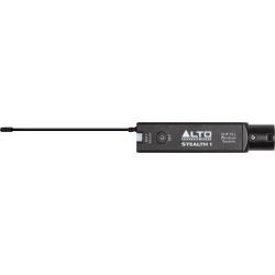 Alto Professional Stealth1 Système sans fil mono UHF XLR