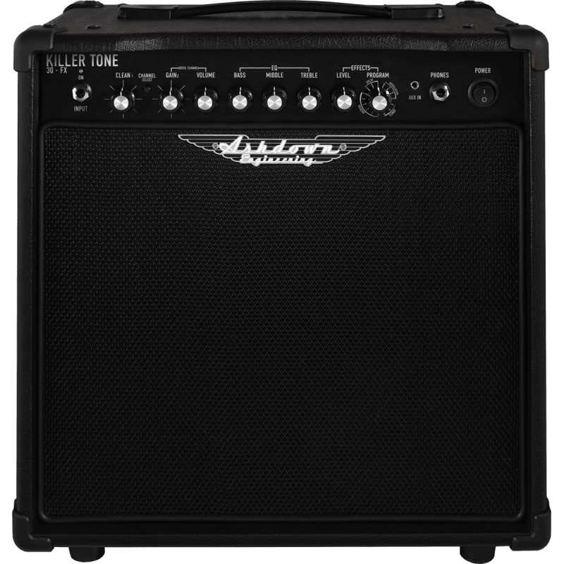 Ashdown Ampli KT30 FX  30W 1x10" +Effets