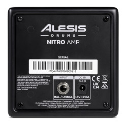 Alesis Nitro Amp Ampli batterie 70W