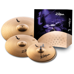 Zildjian Pack Cymbales...