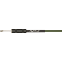 Fender Cable 4m Joe Strummer Vert