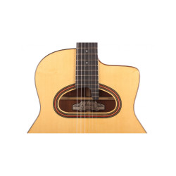 Altamira Manouche M10D EN + Etui