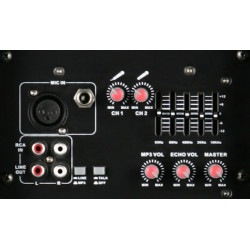 Wharfedale EZ-15A Sono portable 15" bluetooth
