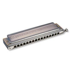 Hohner Harmonica Chromonica 280/64 C Do 16 Trous