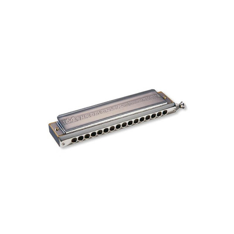 Hohner Harmonica Chromonica 280/64 C Do 16 Trous