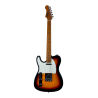 Jet Guitars JT300SBLH Sunburst Gaucher + Housse