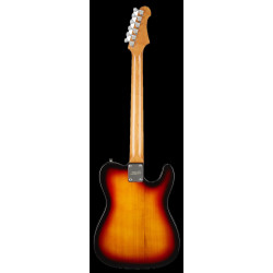 Jet Guitars JT300SBLH Sunburst Gaucher + Housse