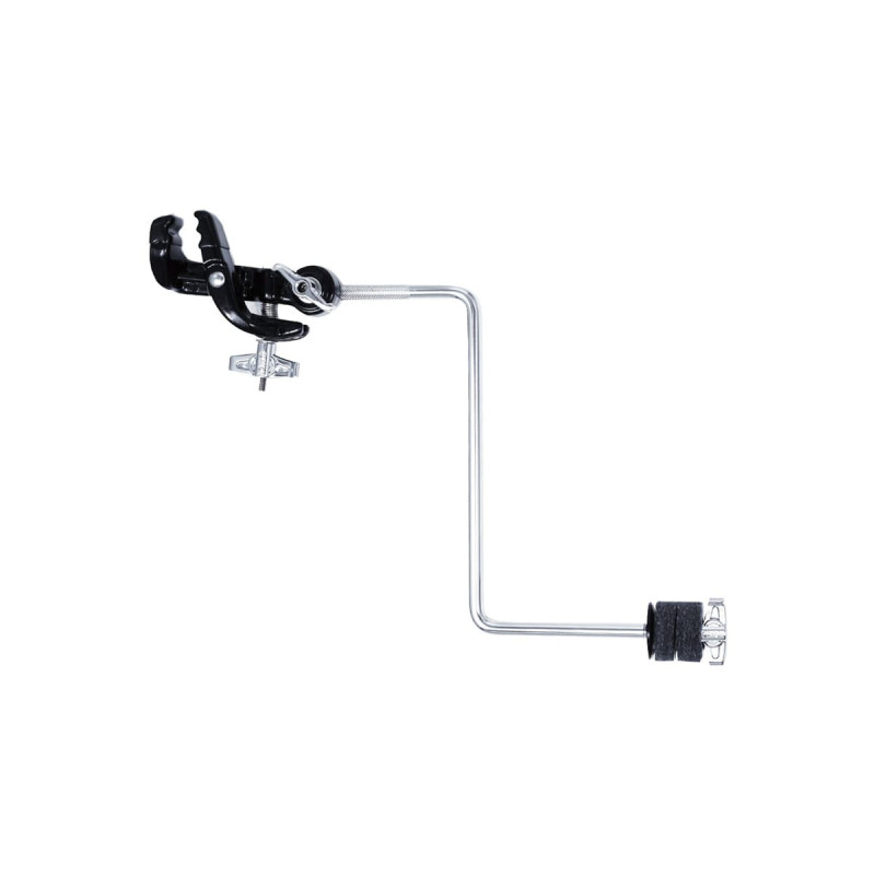 Dixon clamp cymable sur Grosse Caisse avec Tige en L