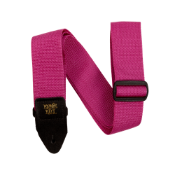 Ernie Ball Sangle Framboise