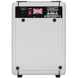 Hiwatt Ampli Combo London 12w 1x6,5" Bluetooth blanc
