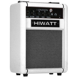 Hiwatt Ampli Combo London 12w 1x6,5" Bluetooth blanc