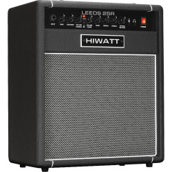 Hiwatt Ampli Combo Transistor Leeds 25W Reverb