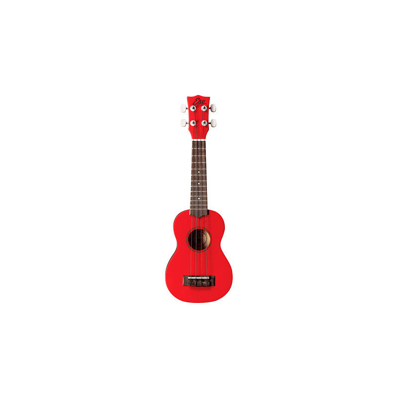 Eko, Primo Ukulélé Soprano Rouge