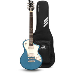 Duesenberg Julietta Catalina Blue