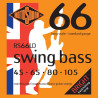 Rotosound RS66LD Swing Bass 45-105