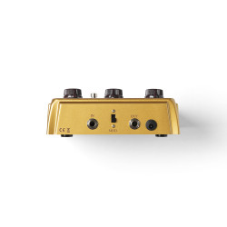 WarmAudio WA-CV CENTAVO - Pedale overdrive pour guitare - Finition orange