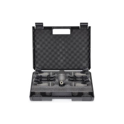 Samson DK705 Pack 5 microphones dynamiques pour batterie + Etui