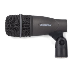 Samson DK705 Pack 5 microphones dynamiques pour batterie + Etui