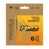 Mark Strings Jeu de cordes Twinkle 12-53