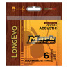 Mark Strings Jeu de cordes Longevo 11-52