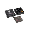 Kna SG-2 Micro Guitare Acoustique Piezo