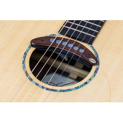 Kna SP-1 Micro Guitare Acoustique Single Coil